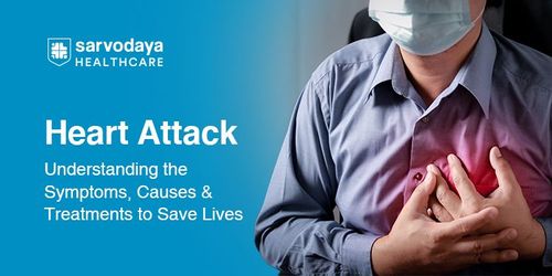 Heart Attack: Understanding the Symptoms, Causes & Treatments to Save Lives