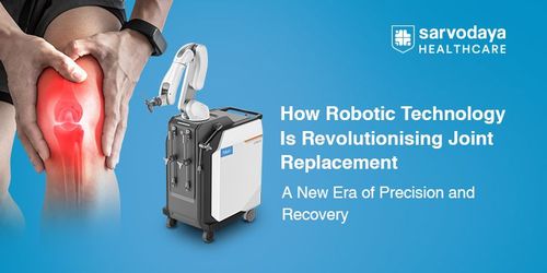 How Robotic Technology Is Revolutionising Joint Replacement: A New Era of Precision and Recovery