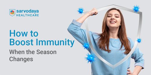 How to Boost Immunity When the Season Changes