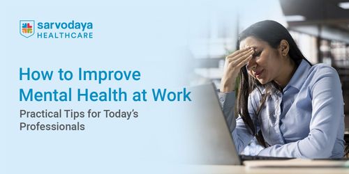 How to Improve Mental Health at Work: Practical Tips for Today’s Professionals
