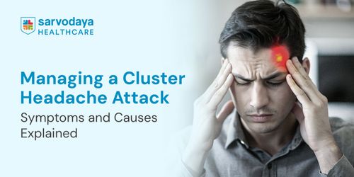 Managing a Cluster Headache Attack: Symptoms and Causes Explained