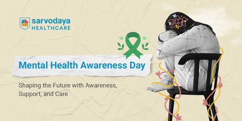 Mental Health Awareness Day 2025: Shaping the Future with Awareness, Support, and Care