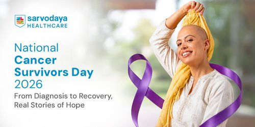 National Cancer Survivors Day 2026: From Diagnosis to Recovery, Real Stories of Hope
