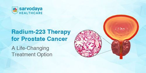 Radium-223 Therapy for Prostate Cancer: A Life-Changing Treatment Option