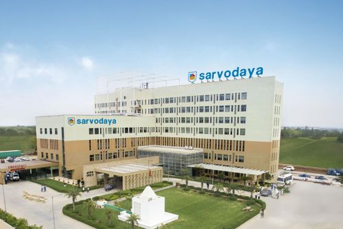 Sarvodaya Hospital, Mathura