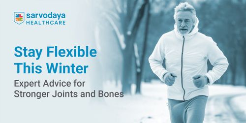 Stay Flexible This Winter: Expert Advice for Stronger Joints and Bones