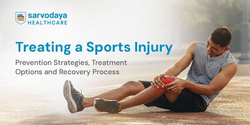 Treating a Sports Injury: Prevention Strategies, Treatment Options and Recovery Process