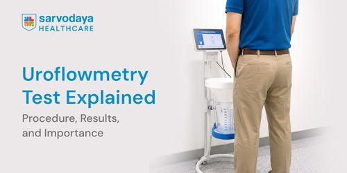 Uroflowmetry Test Explained: Procedure, Results, and Importance