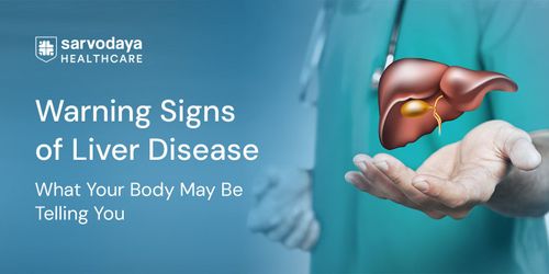 Warning Signs of Liver Disease: What Your Body May Be Telling You