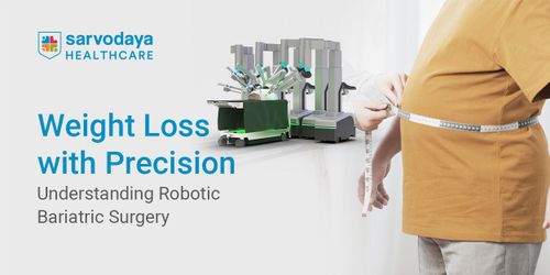 Weight Loss with Precision: Understanding Robotic Bariatric Surgery