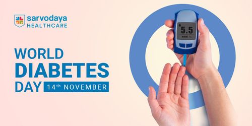 World Diabetes Day 2025: Raising Awareness for a Healthier Future
