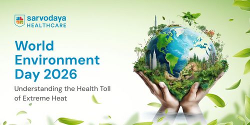 World Environment Day 2026: Understanding the Health Toll of Extreme Heat