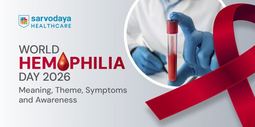 World Haemophilia Day 2026: Meaning, Theme, Symptoms and Awareness 