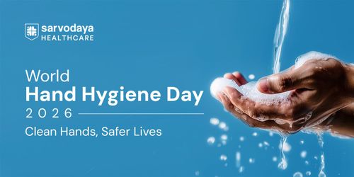 World Hand Hygiene Day 2026: Clean Hands, Safer Lives