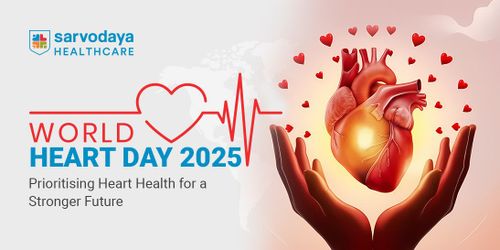 World Heart Day 2025: Prioritising Heart Health for a Stronger Future