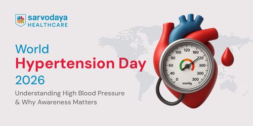 World Hypertension Day 2026: Understanding High Blood Pressure & Why Awareness Matters