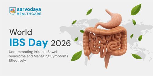World IBS Day 2026: Understanding Irritable Bowel Syndrome and Managing Symptoms Effectively