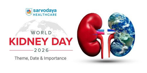 World Kidney Day 2026: Theme, Date & Importance