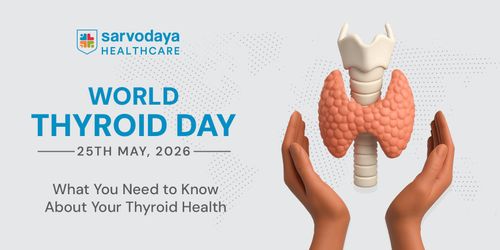 World Thyroid Day 2026: What You Need to Know About Your Thyroid Health