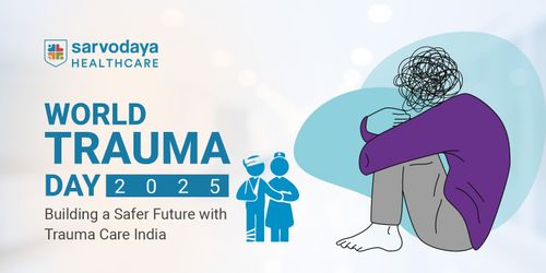 World Trauma Day 2025: Building a Safer Future with Trauma Care India