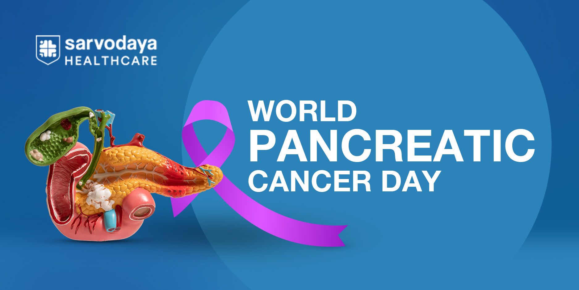 World Pancreatic Cancer Day 2025