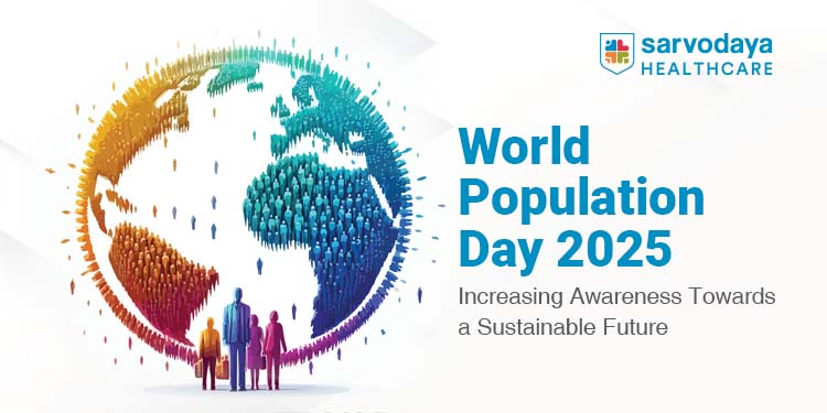 World Population Day 2025: Increasing Awareness Towards a Sustainable Future